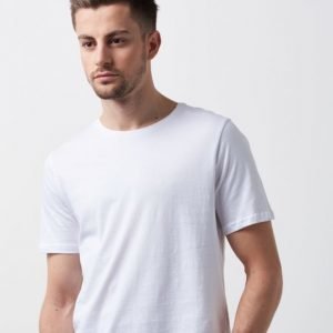 William Baxter Baxter Tee White