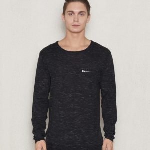 William Baxter Billy Knitted Sweater Black