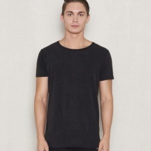 William Baxter Bob Tee Black Washed