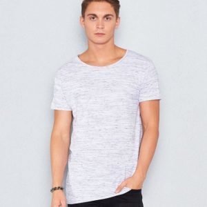 William Baxter Bob Tee Grey Marble