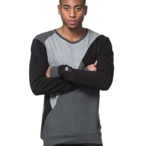 William Baxter Conall Sweater Grey/Black