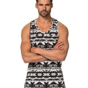 William Baxter Dylan Inka Vest Printed