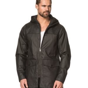 William Baxter Evan Coated Jacket