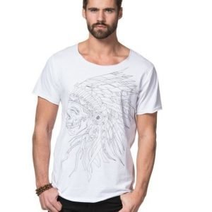 William Baxter Rick Chief Tee White