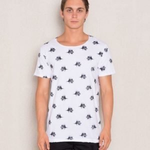 William Baxter Rick Fish Tee Printed