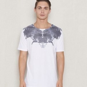 William Baxter Seb Dye Tee White