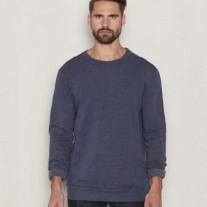 William Baxter Stanley Sweater Dark Blue