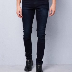 William Baxter Tim Superslim Black Blue