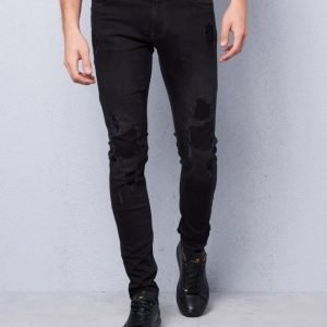 William Baxter Tim Superslim Black Repair