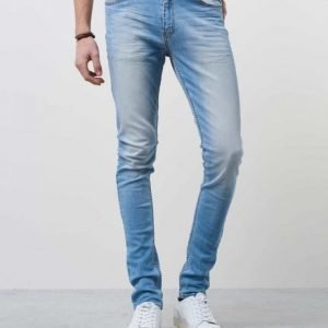 William Baxter Tim Superslim Bleach Blue