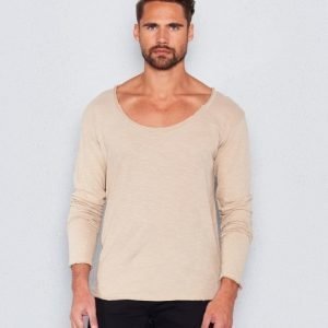 William Baxter William Longsleeve Beige