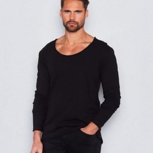 William Baxter William Longsleeve Black