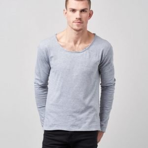 William Baxter William Longsleeve Greymelange