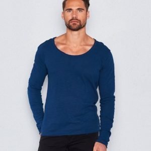 William Baxter William Longsleeve Navy