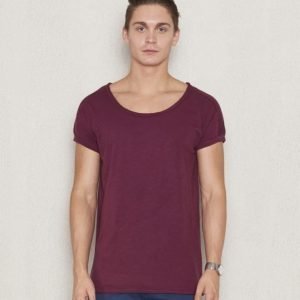 William Baxter William Tee Aubergine