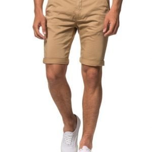 William Baxter Zack Shorts Beige