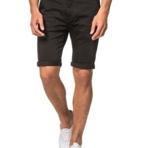 William Baxter Zack Shorts Black