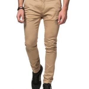 William Baxter Zack Slim Chino Beige