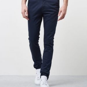 William Baxter Zack Slim Chino Navy