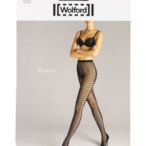 Wolford Banua Verkkosukkahousut