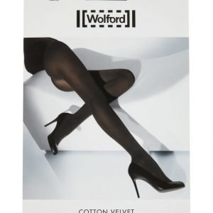 Wolford Cotton Velvet Sukkahousut