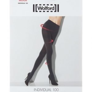 Wolford Individual 100 Den Leg Support Sukkahousut