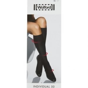 Wolford Individual 50 Den Leg Support Polvisukat