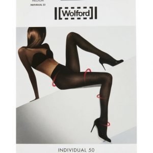 Wolford Individual 50 Den Leg Support Sukkahousut