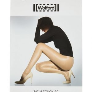 Wolford Satin Touch 20 Den Sukkahousut