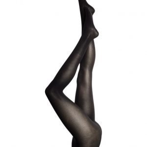 Wolford Superfine Cotton Rib Tights sukkahousut