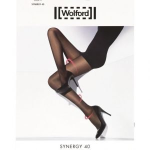 Wolford Synergy Leg Support 40 Den Sukkahousut