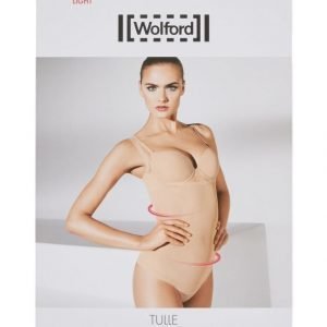 Wolford Tulle Forming String Body