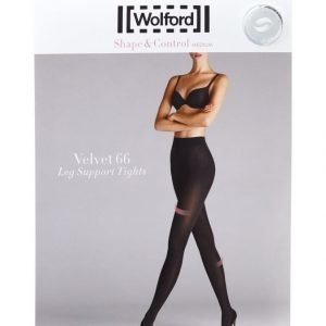 Wolford Velvet 66 Sukkahousut