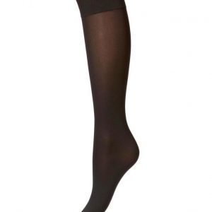 Wolford Velvet De Luxe 50 Knee-Highs polvisukat