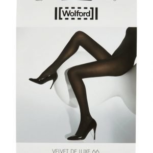 Wolford Velvet De Luxe 66 Den Sukkahousut