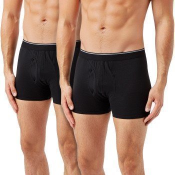 Wolsey Cotton Lycra Hipster Trunk 2 pakkaus