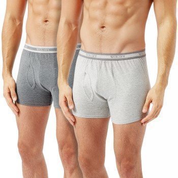 Wolsey Soft Jersey Cotton Hipster Boxer 2 pakkaus