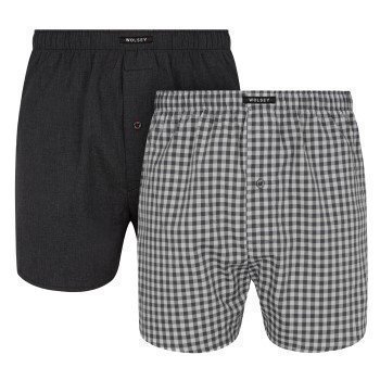 Wolsey Woven Boxer 2 pakkaus