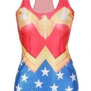 Wonder Woman printtitoppi