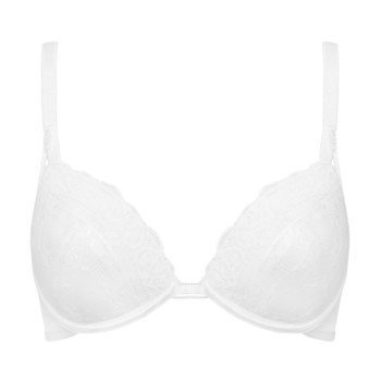 Wonderbra Chic Lace Bra White