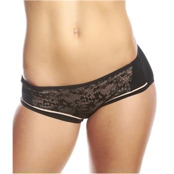 Wonderbra Fancy Shortie Black