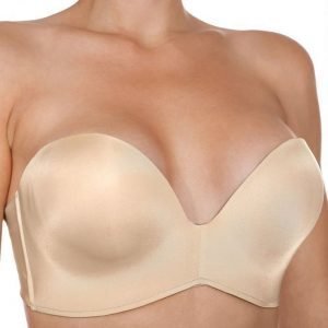 Wonderbra Kaariliivit Push Up Ihonvärinen