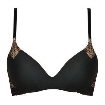 Wonderbra Minimal Chic Graphic T-Shirt Bra Wireles