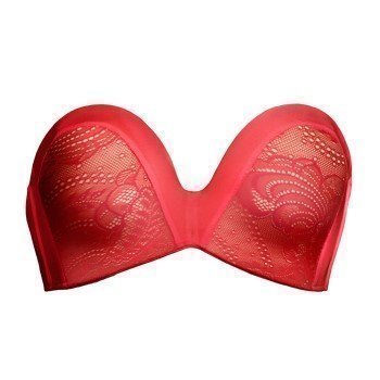 Wonderbra Ultimate Strapless Lace ll Bra