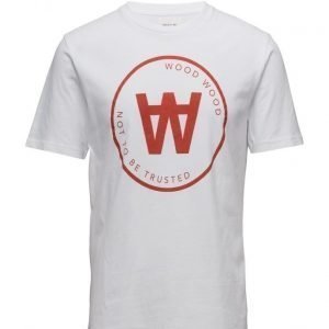 Wood Wood Aa Seal T-Shirt lyhythihainen t-paita