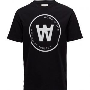 Wood Wood Aa Seal T-Shirt lyhythihainen t-paita