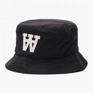 Wood Wood Bucket Hat Logo