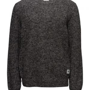 Wood Wood Clifford Sweater pyöreäaukkoinen neule