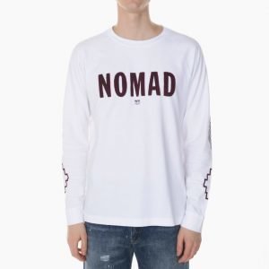 Wood Wood Han Long Sleeve Tee