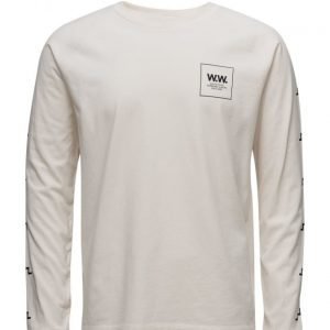 Wood Wood Han Longsleeve pitkähihainen t-paita